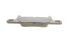 Фото 3 - комплект тормозных колодок (дисковых).) Metelli 22-1258-0 Комплект тормозных колодок (дисковых).) Metelli 22-1258-0 (фото 3)