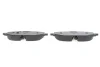 Колодки гальмівні (передні) Audi A3/Skoda Octavia/Seat Leon/VW Golf VIII 19-/Caddy 20- (+датчики) Metelli 22-1280-0 (фото 4)