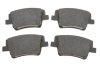 Фото 1 - колодки гальмівні (задні) Hyundai Santa Fe IV 18- (+ датчики) Metelli 22-1284-0 Колодки гальмівні (задні) Hyundai Santa Fe IV 18- (+ датчики) Metelli 22-1284-0 (фото 1)