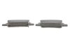 Фото 3 - колодки гальмівні (задні) Hyundai Santa Fe IV 18- (+ датчики) Metelli 22-1284-0 Колодки гальмівні (задні) Hyundai Santa Fe IV 18- (+ датчики) Metelli 22-1284-0 (фото 3)