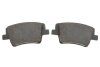 Фото 4 - колодки гальмівні (задні) Hyundai Santa Fe IV 18- (+ датчики) Metelli 22-1284-0 Колодки гальмівні (задні) Hyundai Santa Fe IV 18- (+ датчики) Metelli 22-1284-0 (фото 4)