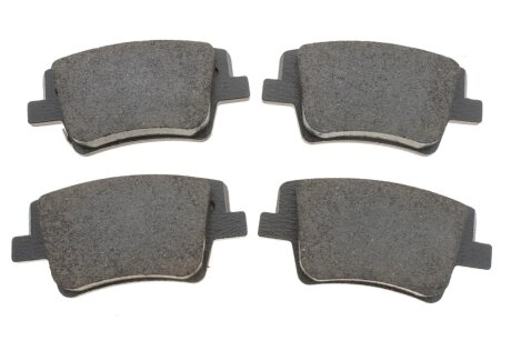 Фото колодки гальмівні (задні) Hyundai Santa Fe IV 18- (+ датчики) Metelli 22-1284-0 Колодки гальмівні (задні) Hyundai Santa Fe IV 18- (+ датчики) Metelli 22-1284-0
