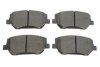 Фото 1 - колодки гальмівні (передні) Hyundai Santa Fe 18- (+ датчики) Metelli 22-1297-0 Колодки гальмівні (передні) Hyundai Santa Fe 18- (+ датчики) Metelli 22-1297-0 (фото 1)