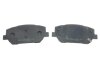 Фото 2 - колодки гальмівні (передні) Hyundai Santa Fe 18- (+ датчики) Metelli 22-1297-0 Колодки гальмівні (передні) Hyundai Santa Fe 18- (+ датчики) Metelli 22-1297-0 (фото 2)