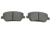 Фото 4 - колодки гальмівні (передні) Hyundai Santa Fe 18- (+ датчики) Metelli 22-1297-0 Колодки гальмівні (передні) Hyundai Santa Fe 18- (+ датчики) Metelli 22-1297-0 (фото 4)