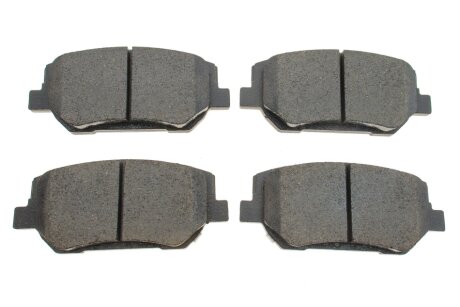 Фото колодки гальмівні (передні) Hyundai Santa Fe 18- (+ датчики) Metelli 22-1297-0 Колодки гальмівні (передні) Hyundai Santa Fe 18- (+ датчики) Metelli 22-1297-0