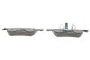 Фото 2 - колодки гальмівні (передні) Citroen Berlingo 18-/Peugeot Partner 18-/Opel Combo E 18- (для диска d=283mm) Metelli 22-1349-0 Колодки гальмівні (передні) Citroen Berlingo 18-/Peugeot Partner 18-/Opel Combo E 18- (для диска d=283mm) Metelli 22-1349-0 (фото 2)