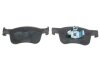 Фото 3 - колодки гальмівні (передні) Citroen Berlingo 18-/Peugeot Partner 18-/Opel Combo E 18- (для диска d=283mm) Metelli 22-1349-0 Колодки гальмівні (передні) Citroen Berlingo 18-/Peugeot Partner 18-/Opel Combo E 18- (для диска d=283mm) Metelli 22-1349-0 (фото 3)