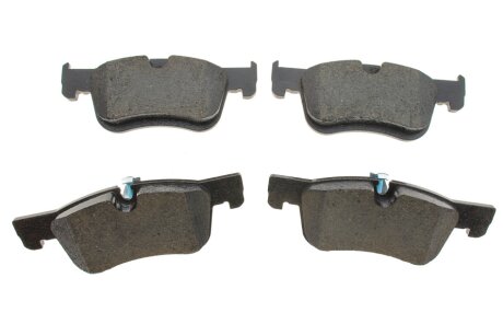 Фото колодки гальмівні (передні) Citroen Berlingo 18-/Peugeot Partner 18-/Opel Combo E 18- (для диска d=283mm) Metelli 22-1349-0 Колодки гальмівні (передні) Citroen Berlingo 18-/Peugeot Partner 18-/Opel Combo E 18- (для диска d=283mm) Metelli 22-1349-0