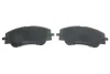 Колодки гальмівні (передні) Citroen C4 20-/Peugeot 208/2008 19-/Fiat 600e 23- Metelli 22-1350-0 (фото 2)
