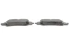 Колодки гальмівні (передні) Citroen C4 20-/Peugeot 208/2008 19-/Fiat 600e 23- Metelli 22-1350-0 (фото 3)