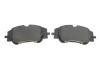 Колодки гальмівні (передні) Citroen C4 20-/Peugeot 208/2008 19-/Fiat 600e 23- Metelli 22-1350-0 (фото 4)