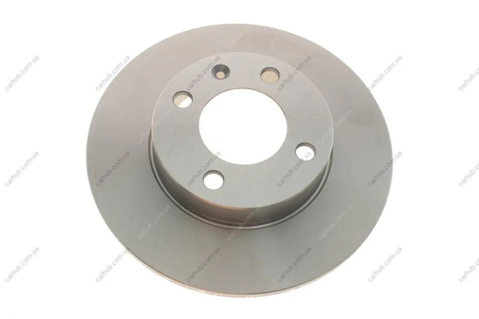 Диск гальмівний (передній) Seat Ibiza 93-99/VW Golf/Passat 74-96/Polo 81-01 (239x10) (повний) METELLI Metelli 23-0054 (фото 1)