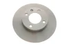 Диск гальмівний (передній) Seat Ibiza 93-99/VW Golf/Passat 74-96/Polo 81-01 (239x10) (повний) METELLI Metelli 23-0054 (фото 1)