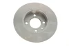 Диск гальмівний (передній) Seat Ibiza 93-99/VW Golf/Passat 74-96/Polo 81-01 (239x10) (повний) METELLI Metelli 23-0054 (фото 2)