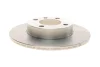 Диск гальмівний (передній) Seat Ibiza 93-99/VW Golf/Passat 74-96/Polo 81-01 (239x10) (повний) METELLI Metelli 23-0054 (фото 3)