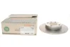 Диск гальмівний (передній) Seat Ibiza 93-99/VW Golf/Passat 74-96/Polo 81-01 (239x10) (повний) METELLI Metelli 23-0054 (фото 4)