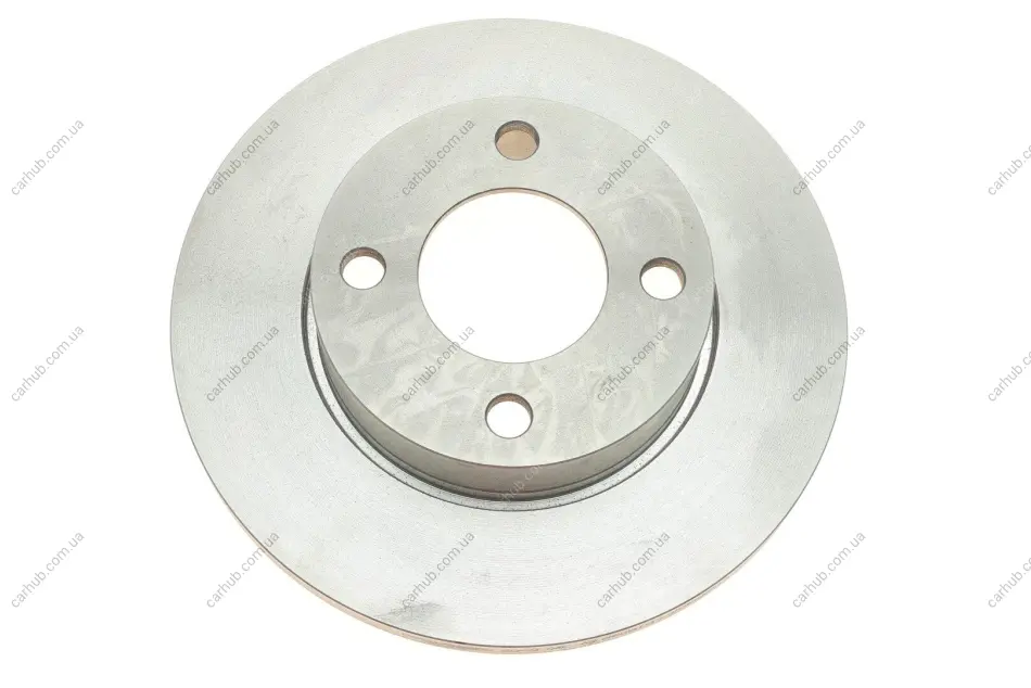 Диск гальмівний (передній) Audi 80/90/100 76-91 (256x13) (повний) METELLI Metelli 23-0062 (фото 1)