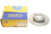 Диск гальмівний (передній) Audi 80/90/100 76-91 (256x13) (повний) METELLI Metelli 23-0062 (фото 2)