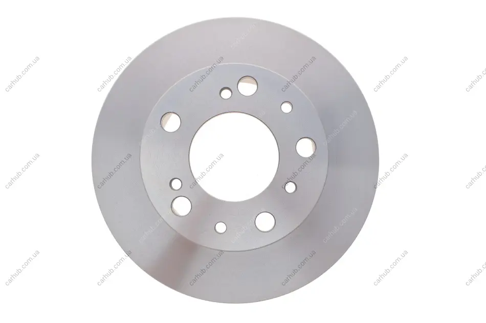 Диск гальмівний (передній) Fiat Ducato 1.9/2.5D/2.0 82-90 (255.5x13.5) METELLI Metelli 23-0134 (фото 1)
