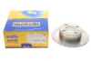 Диск гальмівний (задній) Audi 80 86-96/Audi 90 84-91/Audi 100 82-90 (245x10) (повний) Metelli 23-0185 (фото 2)