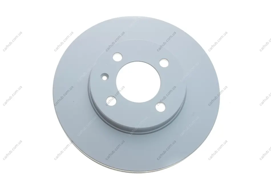 Диск гальмівний (передній) Seat Ibiza/VW Caddy/Polo 93-04/Golf/Passat 87-02 (256x20) (з покр.) (вент) METELLI Metelli 23-0230C (фото 1)