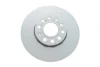 Диск гальмівний (передній) Audi A4/A6/VW Passat 95-08/Skoda Superb 02-08 (287.7x24.9)(з покр.)(вент.) METELLI Metelli 23-0262C (фото 1)