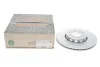 Диск гальмівний (передній) Audi A4/A6/VW Passat 95-08/Skoda Superb 02-08 (287.7x24.9)(з покр.)(вент.) METELLI Metelli 23-0262C (фото 4)