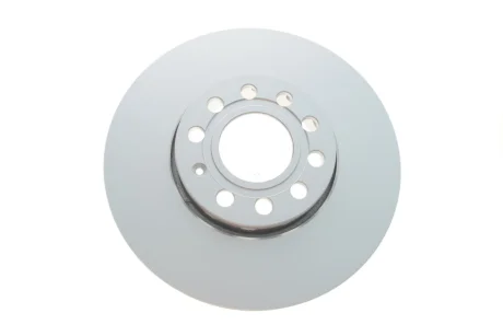 Диск гальмівний (передній) Audi A4/A6/VW Passat 95-08/Skoda Superb 02-08 (287.7x24.9)(з покр.)(вент.) METELLI Metelli 23-0262C