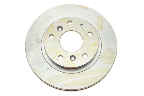 Фото диск гальмівний (передній) Mazda 626 87-97/Chery Tiggo 05-14 Metelli 23-0274 Диск гальмівний (передній) Mazda 626 87-97/Chery Tiggo 05-14 Metelli 23-0274