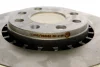Диск гальмівний (передній) Opel Astra F/Corsa B 92-00/Vectra A 88-95/Combo 94-96 (256x19.8) (вент.) Metelli 23-0284 (фото 4)