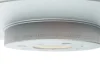 Диск гальмівний (передній) Honda Civic V/VI/VII 90-05/Jazz 08-/CRX 89-98 (262x21) (з покр.) (вент.) Metelli 23-0344C (фото 4)