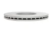 Диск гальмівний (передній) Skoda Fabia 99-/Rapid 13-/Roomster 06-15/VW Golf (288x25)(з покр.)(вент.) Metelli 23-0365C (фото 3)