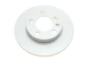 Диск гальмівний (задній) Skoda Fabia/Octavia 96-/Roomster 06-/VW Golf 97-06 (232x9) (з покр.)(повний) METELLI Metelli 23-0366C (фото 1)