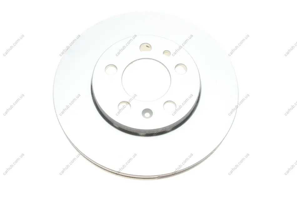 Диск гальмівний (передній) Skoda Fabia/Octavia 96-/Roomster 06-/VW Golf 97-06 (256x22)(з покр.)(вент) METELLI Metelli 23-0390C (фото 1)