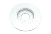 Диск гальмівний (передній) Skoda Fabia/Octavia 96-/Roomster 06-/VW Golf 97-06 (256x22)(з покр.)(вент) METELLI Metelli 23-0390C (фото 3)