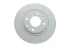 Диск гальмівний (передній) Citroen Berlingo/C2-C4/Peugeot Partner 96- (265.5x13)(з покр.)(повний) Metelli 23-0401C (фото 1)