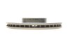 Фото 6 - диск тормозной (передний) Ford Transit 91-00 T15"(DRW) (270x24.3) (вентилированный) (зам.для 23-0324) Metelli 23-0458 Диск тормозной (передний) Ford Transit 91-00 T15"(DRW) (270x24.3) (вентилированный) (зам.для 23-0324) Metelli 23-0458 (фото 6)
