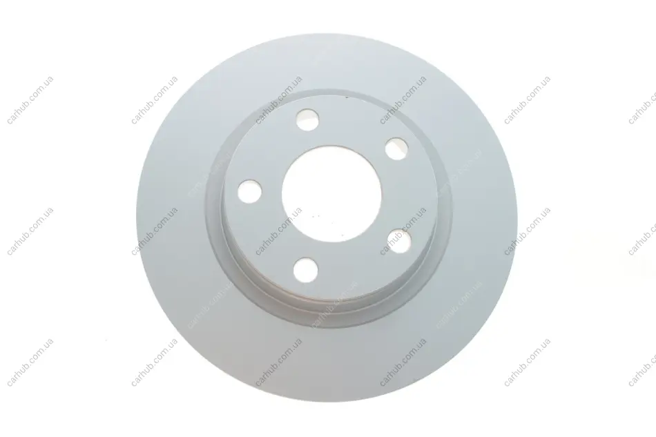 Диск гальмівний (передній) Audi A4 95-08/Seat Exeo 08-13/VW Passat 96-00 (280x22) (з покр.) (вент.) Metelli 23-0468C (фото 1)