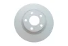 Диск гальмівний (передній) Audi A4 95-08/Seat Exeo 08-13/VW Passat 96-00 (280x22) (з покр.) (вент.) Metelli 23-0468C (фото 1)