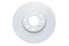 Диск гальмівний (передній) Opel Astra F/G 98-09/Chevrolet Astra 02-11 (256x23.8) (з покр.) (вент.) METELLI Metelli 23-0490C (фото 1)