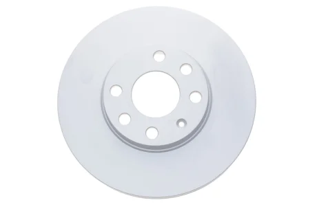 Диск гальмівний (передній) Opel Astra F/G 98-09/Chevrolet Astra 02-11 (256x23.8) (з покр.) (вент.) METELLI Metelli 23-0490C