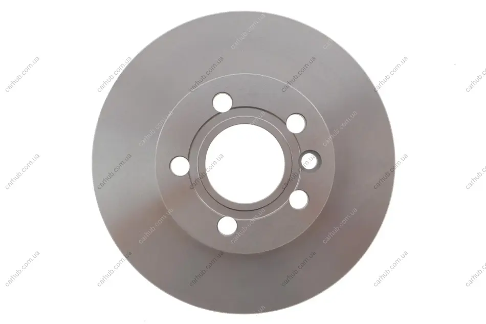 Диск гальмівний (передній) VW T4 95-03 (R15) (280x24) (вентильований) METELLI Metelli 23-0507 (фото 1)