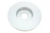 Диск гальмівний (передній) Renault Kangoo/Megane/Scenic/Clio 99-/Laguna 95-01 (280x24) (з покр)(вент) METELLI Metelli 23-0517C (фото 3)