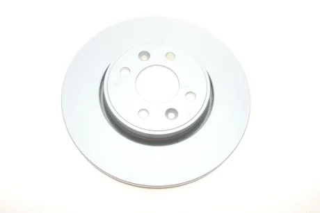 Диск гальмівний (передній) Renault Kangoo/Megane/Scenic/Clio 99-/Laguna 95-01 (280x24) (з покр)(вент) METELLI Metelli 23-0517C