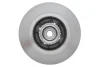 Диск гальмівний (задній) Renault Megane/Scenic 99-03 (274x11) (+ABS) (з підшипником) (повний) Metelli 23-0584 (фото 3)