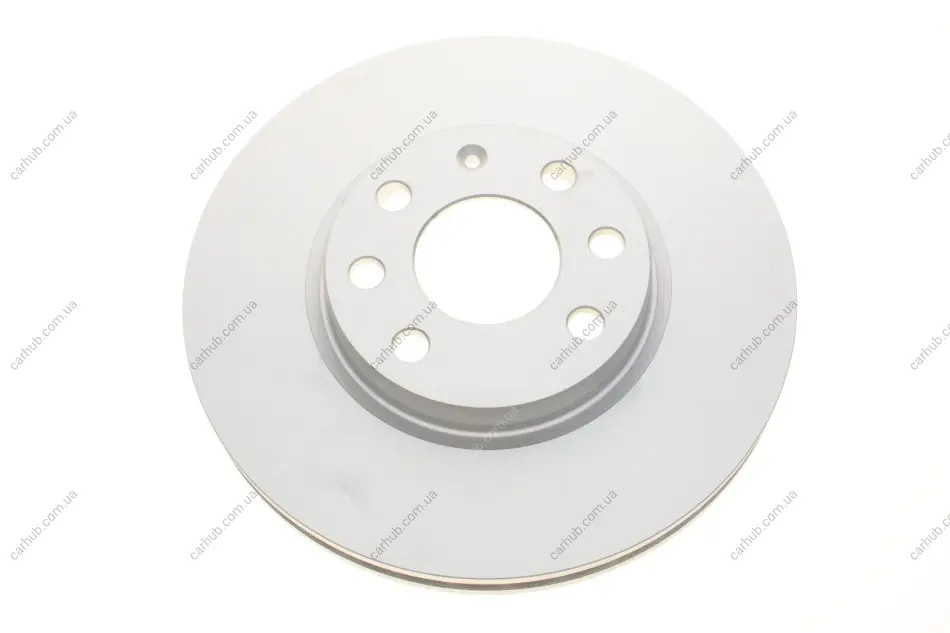 Диск гальмівний (передній) Opel Combo 01-11/Corsa C 00-09/Meriva A 03-10 (260.5x24) (з покр.) (вент.) METELLI Metelli 23-0604C (фото 1)