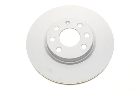 Диск гальмівний (передній) Opel Combo 01-11/Corsa C 00-09/Meriva A 03-10 (260.5x24) (з покр.) (вент.) METELLI Metelli 23-0604C