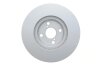 Диск гальмівний (передній) Toyota Corolla 00-18 (275x25) (з покриттям) (вентильований) Metelli 23-0638C (фото 3)