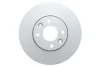 Диск гальмівний (передній) Renault Megane/Clio 03-/Logan 08-/Nissan Note 06-12 (260x22)(з покр)(вент) Metelli 23-0641C (фото 1)
